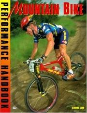 Cover of: Mountain bike performance handbook
