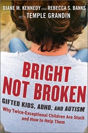 Cover of: Bright not broken by Diane M. Kennedy
