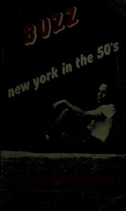 Cover of: Buzz--NYC in the 50's