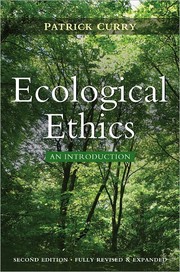 Cover of: Ecological ethics: an introduction