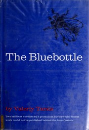Cover of: The bluebottle.