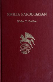 Cover of: Emilia Pardo Bazán
