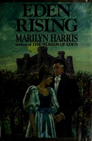 Cover of: Eden rising by Harris, Marilyn