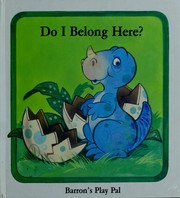 Cover of: Do I belong here? by Dick Dudley