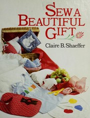 Cover of: Sew a beautiful gift