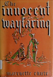 Cover of: The innocent wayfaring.