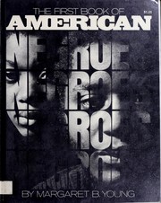 Cover of: American Negroes