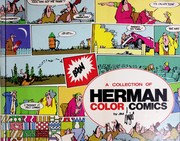 Cover of: A collection of Herman color comics