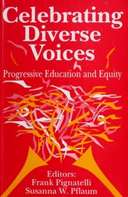 Cover of: Celebrating diverse voices | Frank Pignatelli