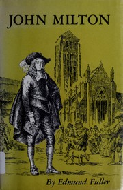 Cover of: John Milton.