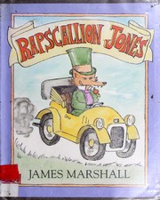 Cover of: Rapscallion Jones by James Marshall