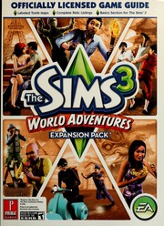 Cover of: The Sims 3 by Catherine Browne