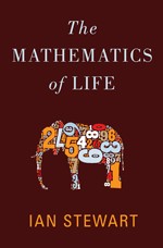 Cover of: Mathematics of life by Ian Stewart