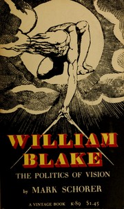 Cover of William Blake