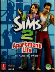 Cover of: Sims 2: apartment life