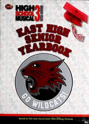 Cover of: East High Senior Yearbook (High School Musical 3 (Senior Year))