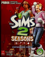 Cover of: The Sims 2 seasons | Greg Kramer