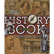Cover of: History book: an interactive journey