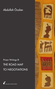 Cover of: The Road Map to Negotiations