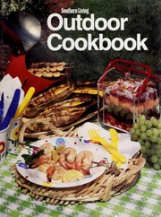 Cover of: Outdoor cookbook