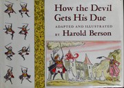 Cover of: How the devil gets his due.