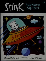 Cover of: Stink: solar system superhero