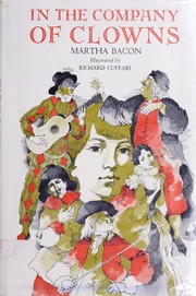 Cover of: In the company of clowns: a commedia