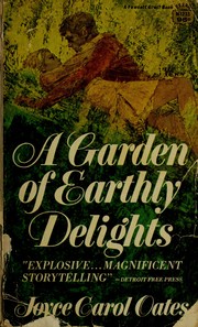 Cover of: A garden of earthly delights.