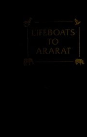 Cover of: Lifeboats to Ararat by Sheldon Campbell, Sheldon Campbell