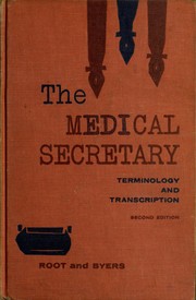 The medical secretary by Kathleen Berger Root