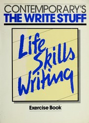 Cover of: Life skills writing