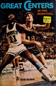 Cover of: Great centers of pro basketball