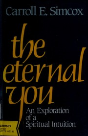 Cover of: The Eternal You | Caroll E. Simcox