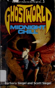 Cover of: Midnight Chill (Ghostworld, Book 2)