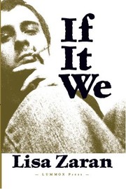 Cover of: If It We