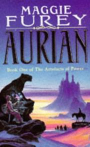 Cover of: Aurian by Maggie Furey, Maggie Furey