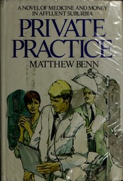 Cover of: Private practice