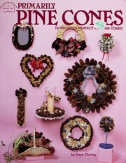 Cover of: Primarily Pinecones by Kay Cheny