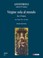 Cover of: Virgine sola al mundo, for 4 voice (ms. VEcap 758 cc. 36v-38r), a cura di Giorgio Bussolin e Stefano Zanus Fortes