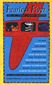 Cover of: The fearless flyer by Cherry Hartman