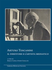 Arturo Toscanini by Marco Capra