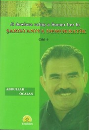 Cover of: Ji dewleta rahip a Sumer ber bi Şaristaniya Demokratîk by 