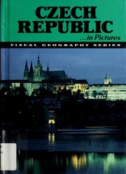 Cover of: Czech Republic --in pictures