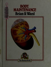 Cover of: Body maintenance