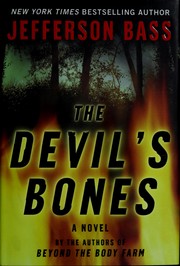 Cover of: The devil's bones by Jefferson Bass