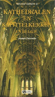 Cover of: Kathedralen en Kapittelkerken in België