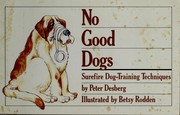 Cover of: No good dogs