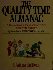 Cover of: The quality time almanac