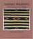 Cover of: Navajo weaving