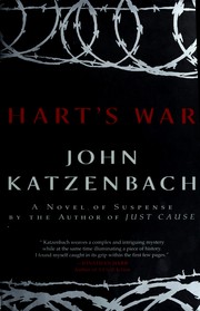 Cover of: Hart's war by John Katzenbach